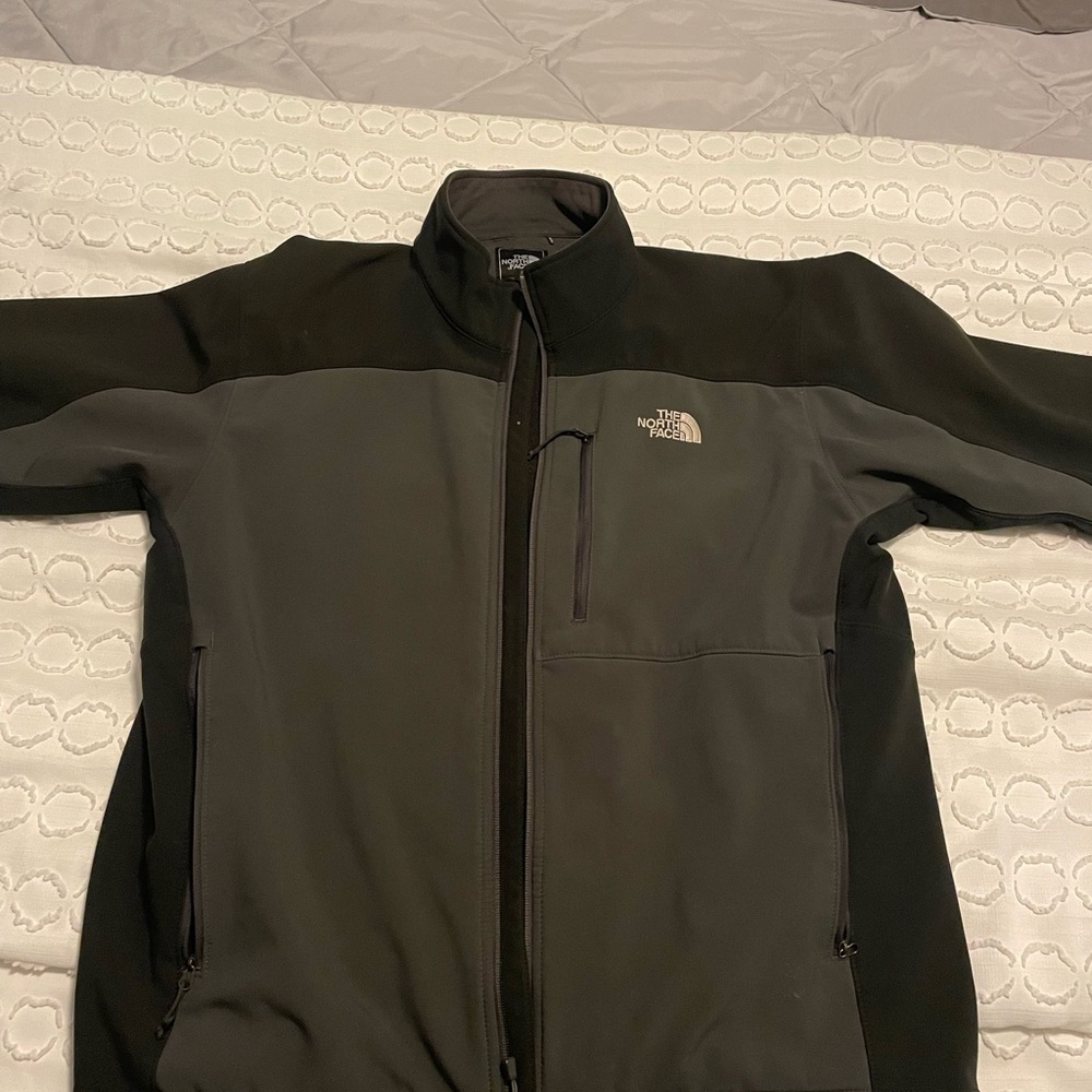 The North Face Black Performance Jacket